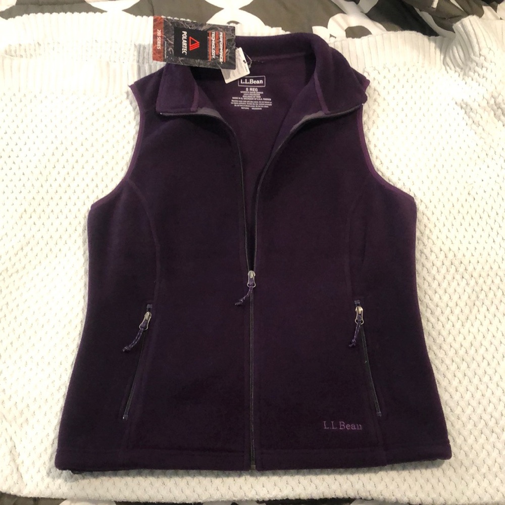 Women’s L.L. Bean vest
